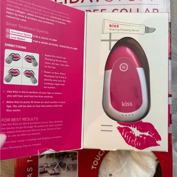 BNIB Lip Plumping System - Picture 2 of 3